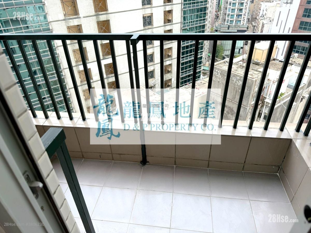 長旺雅苑 租盤 2 房 , 1 浴室 408 平方呎