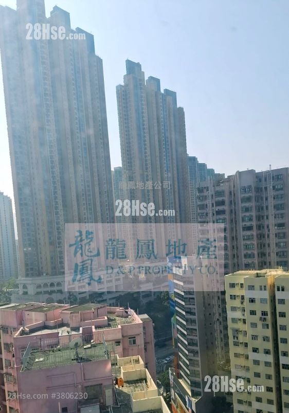 長旺雅苑 租盤 2 房 , 1 浴室 408 平方呎