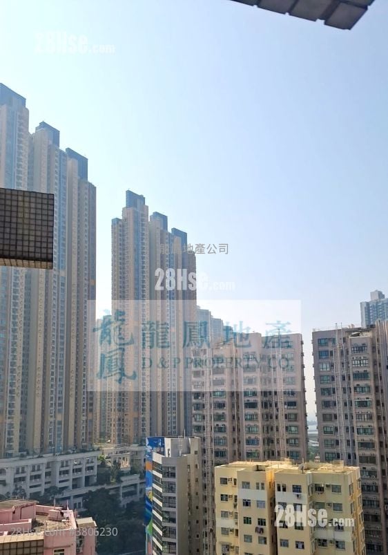 長旺雅苑 租盤 2 房 , 1 浴室 408 平方呎