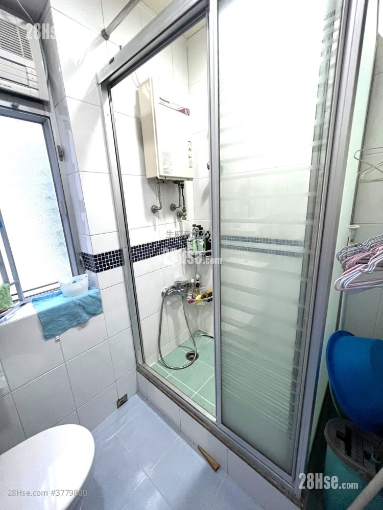 富安花园 售盘 3 房 , 1 浴室 597 平方尺