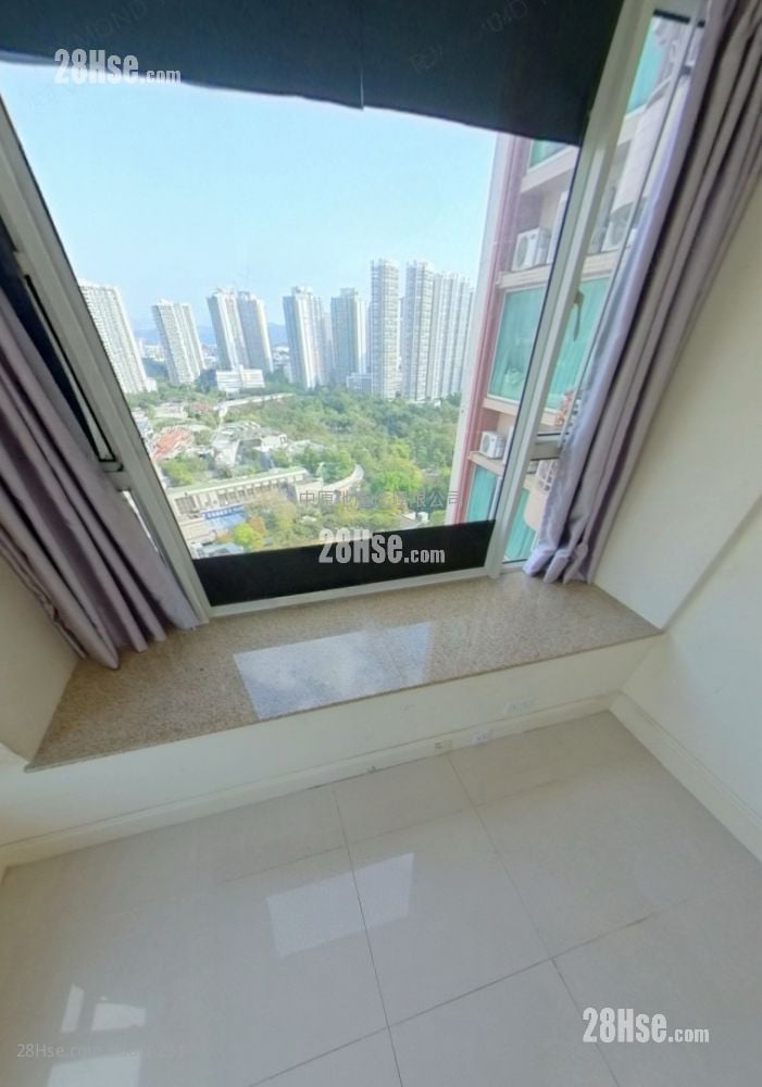 栢慧豪园 租盘 2 房 , 1 浴室 510 平方尺