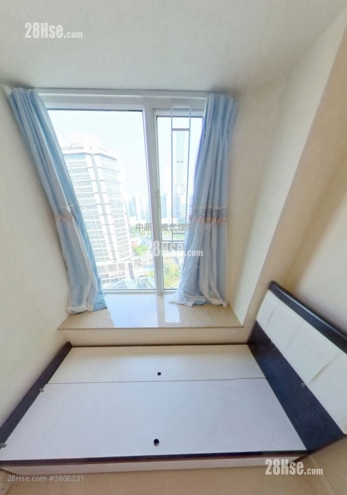 栢慧豪园 租盘 2 房 , 1 浴室 510 平方尺