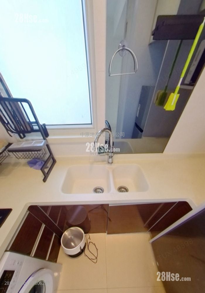 栢慧豪园 租盘 2 房 , 1 浴室 510 平方尺