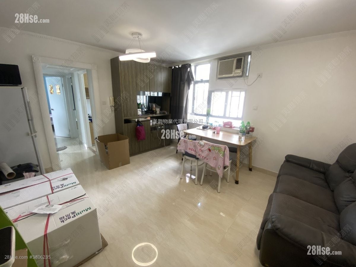 富雅花园 售盘 2 房 484 平方尺