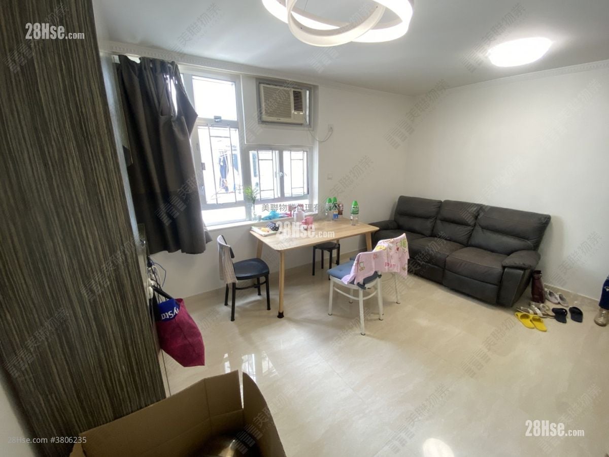 富雅花园 售盘 2 房 484 平方尺