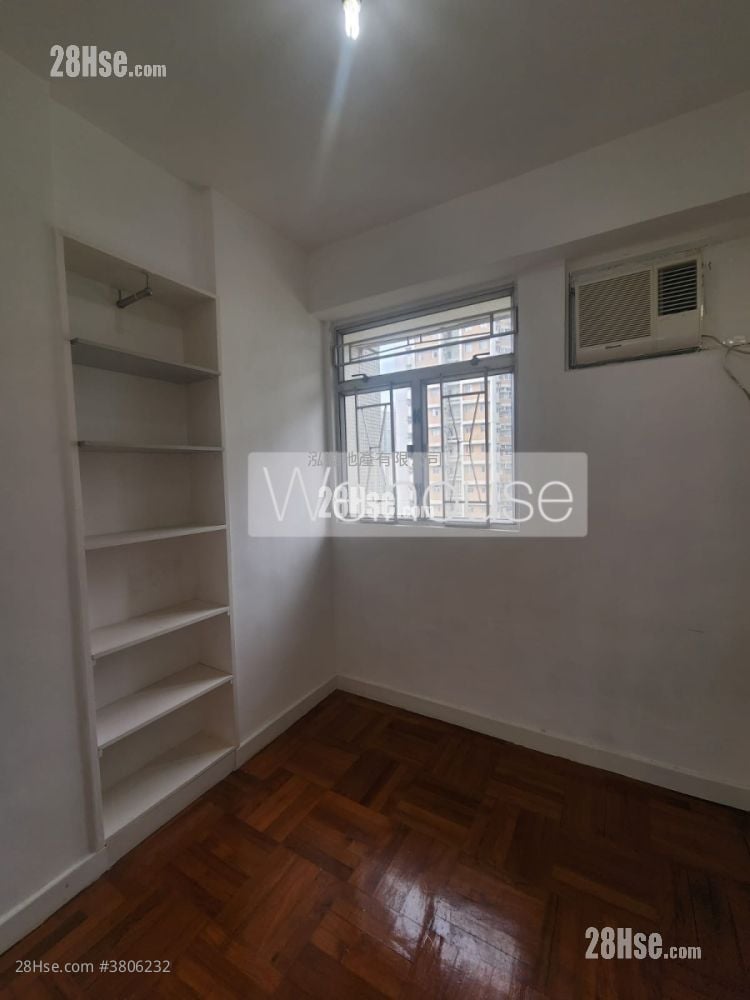 八号花园 租盘 2 房 , 1 浴室 355 平方尺