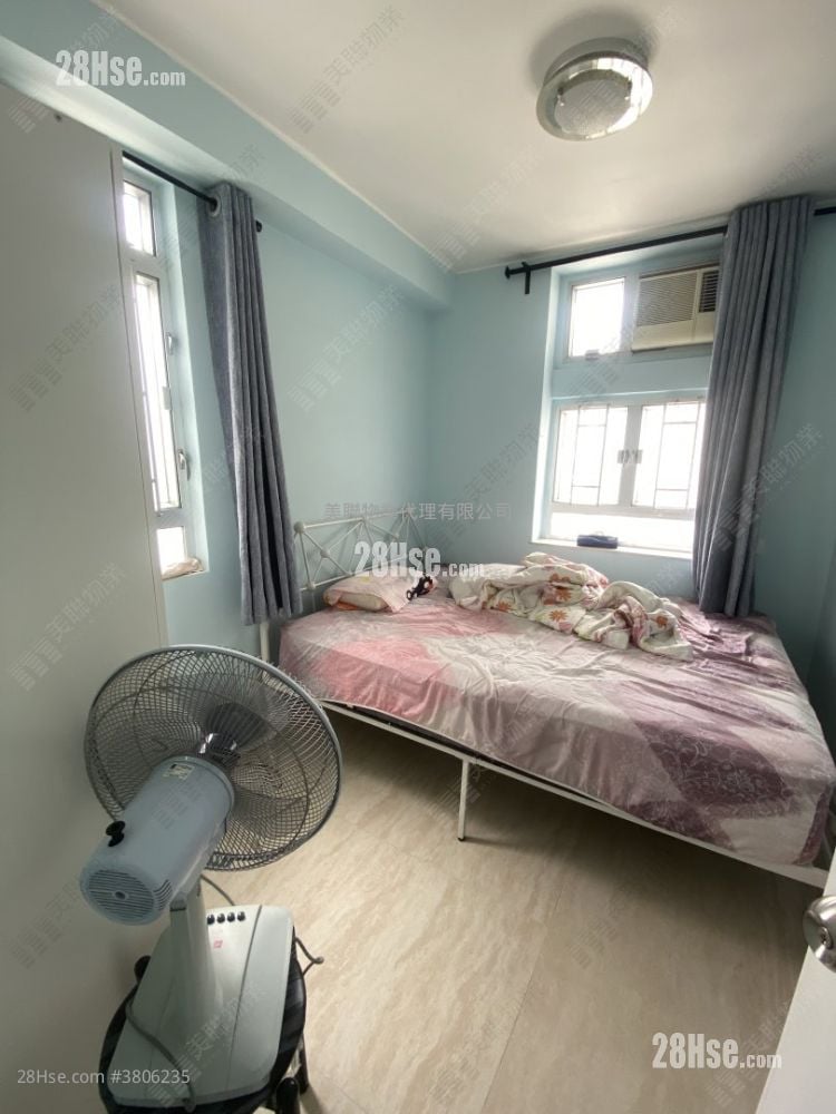 富雅花园 售盘 2 房 484 平方尺