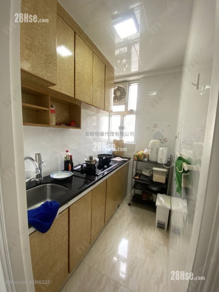 富雅花园 售盘 2 房 484 平方尺