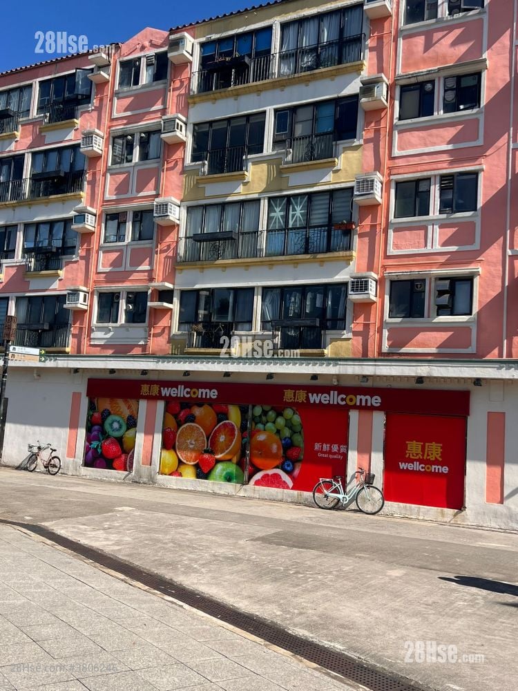 嘉晖花园 租盘 开放式间隔 , 1 浴室 357 平方尺