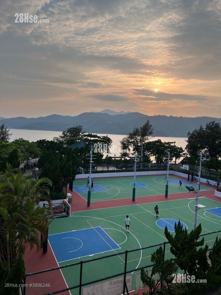 嘉晖花园 租盘 开放式间隔 , 1 浴室 357 平方尺