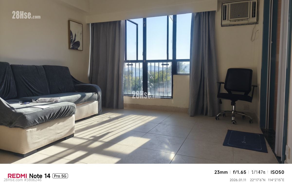 嘉晖花园 租盘 开放式间隔 , 1 浴室 357 平方尺