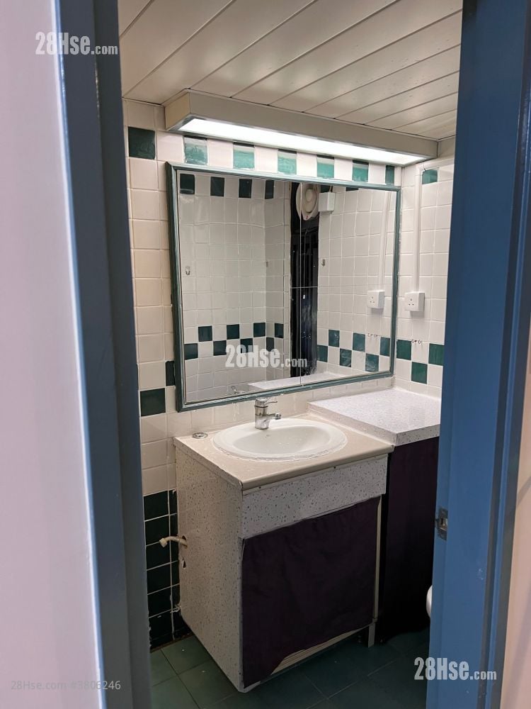 嘉晖花园 租盘 开放式间隔 , 1 浴室 357 平方尺