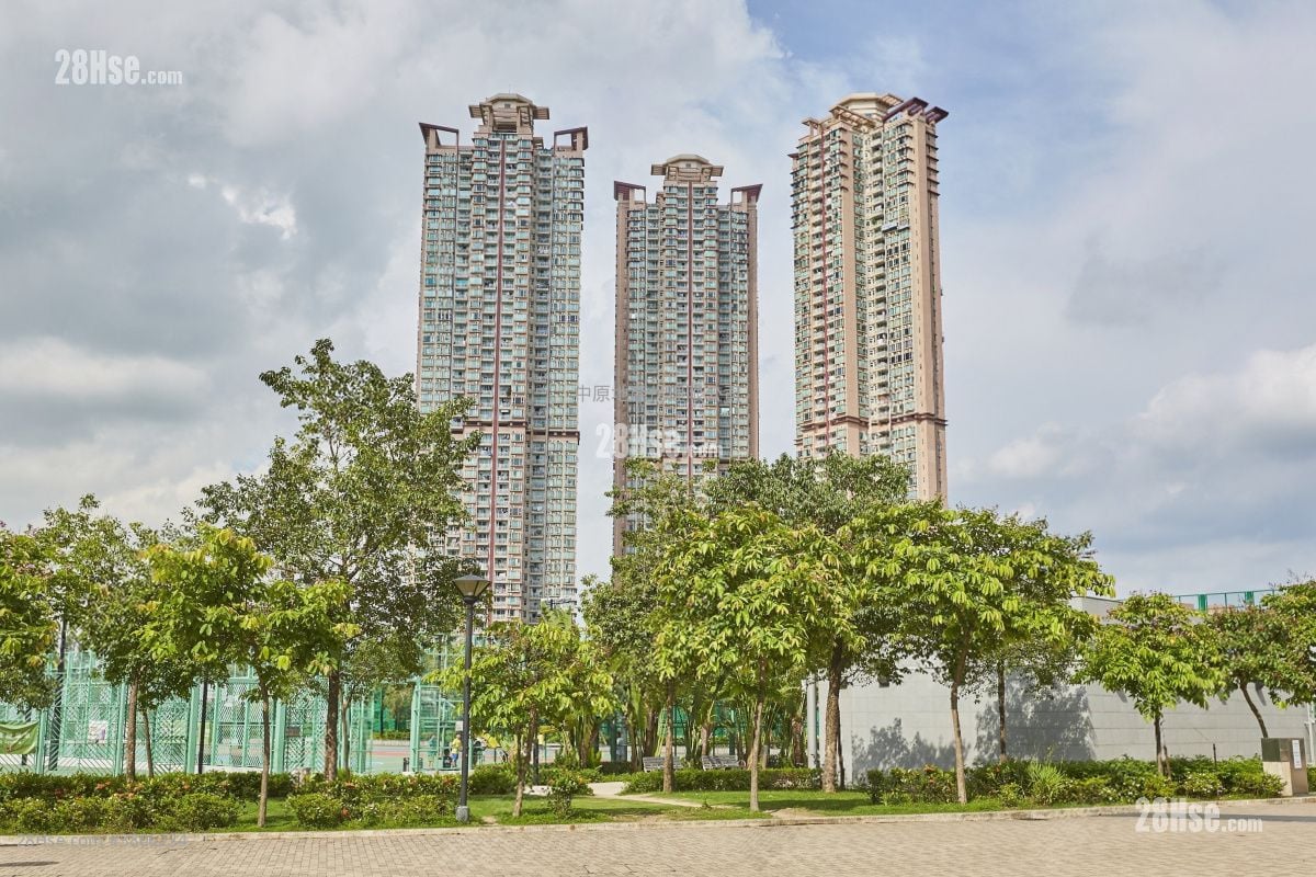 慧景轩 租盘 3 房 , 2 浴室 693 平方尺