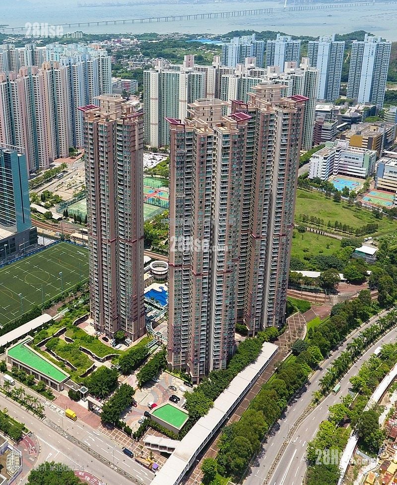 慧景轩 租盘 3 房 , 2 浴室 693 平方尺