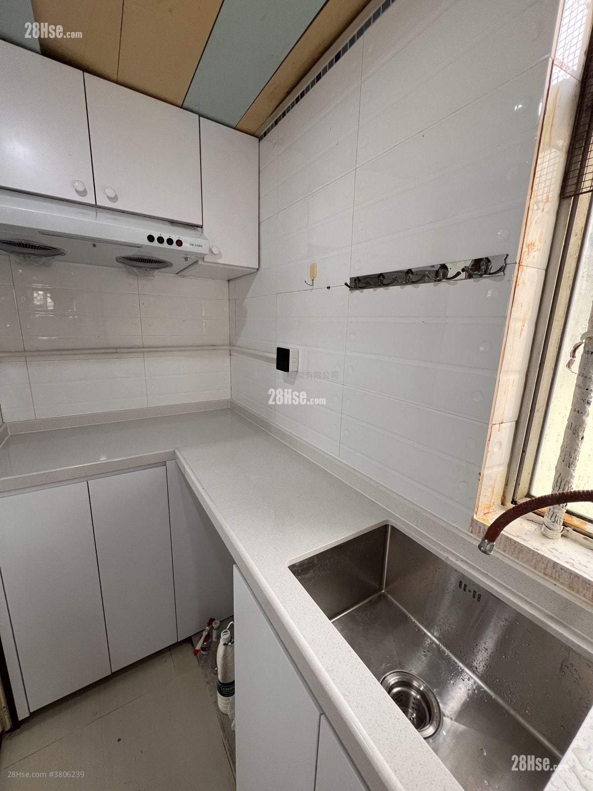 金冠楼 租盘 2 房 , 1 浴室 293 平方尺