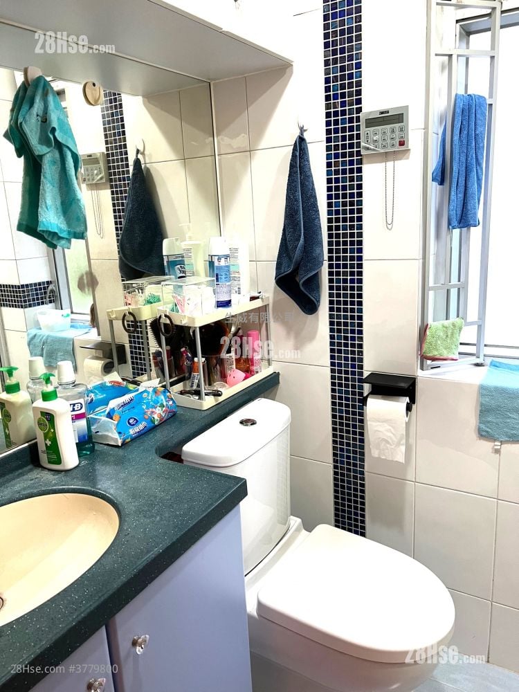 富安花园 售盘 3 房 , 1 浴室 597 平方尺