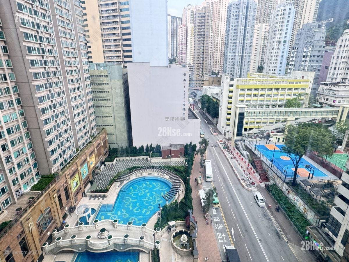 The Apex Sell 2 Bedrooms , 1 Bathroom 474 ft²