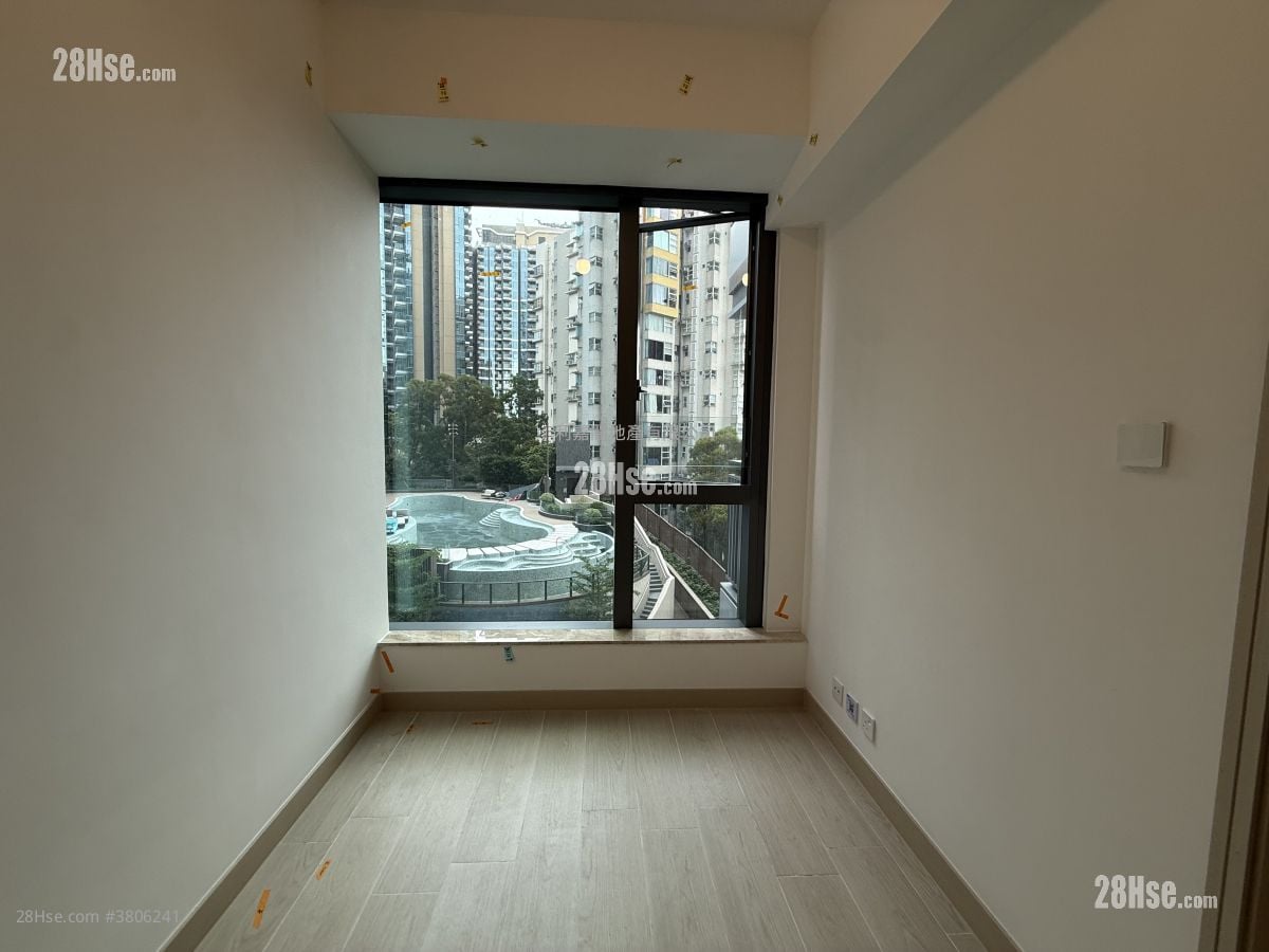 黄金海湾 售盘 1 房 312 平方尺