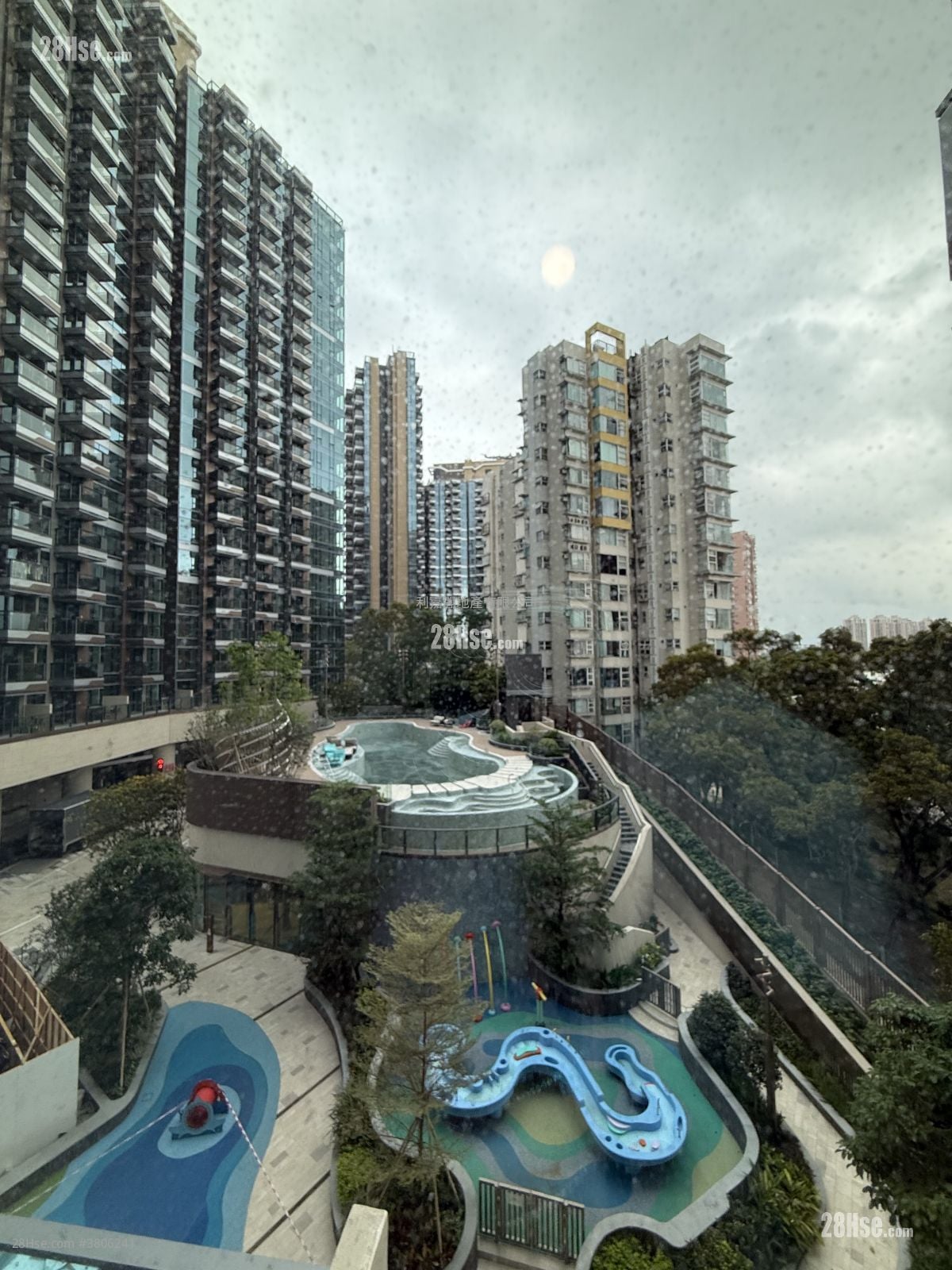 黄金海湾 售盘 1 房 312 平方尺