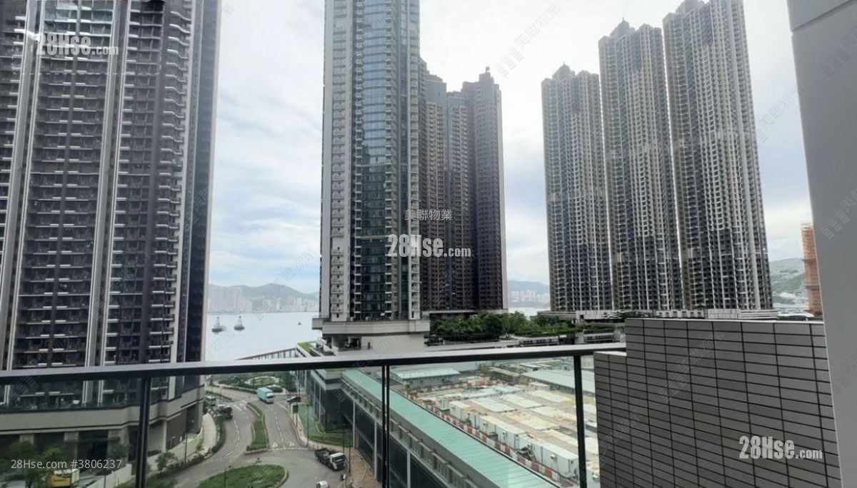 MONTARA 租盘 2 房 , 1 浴室 518 平方尺