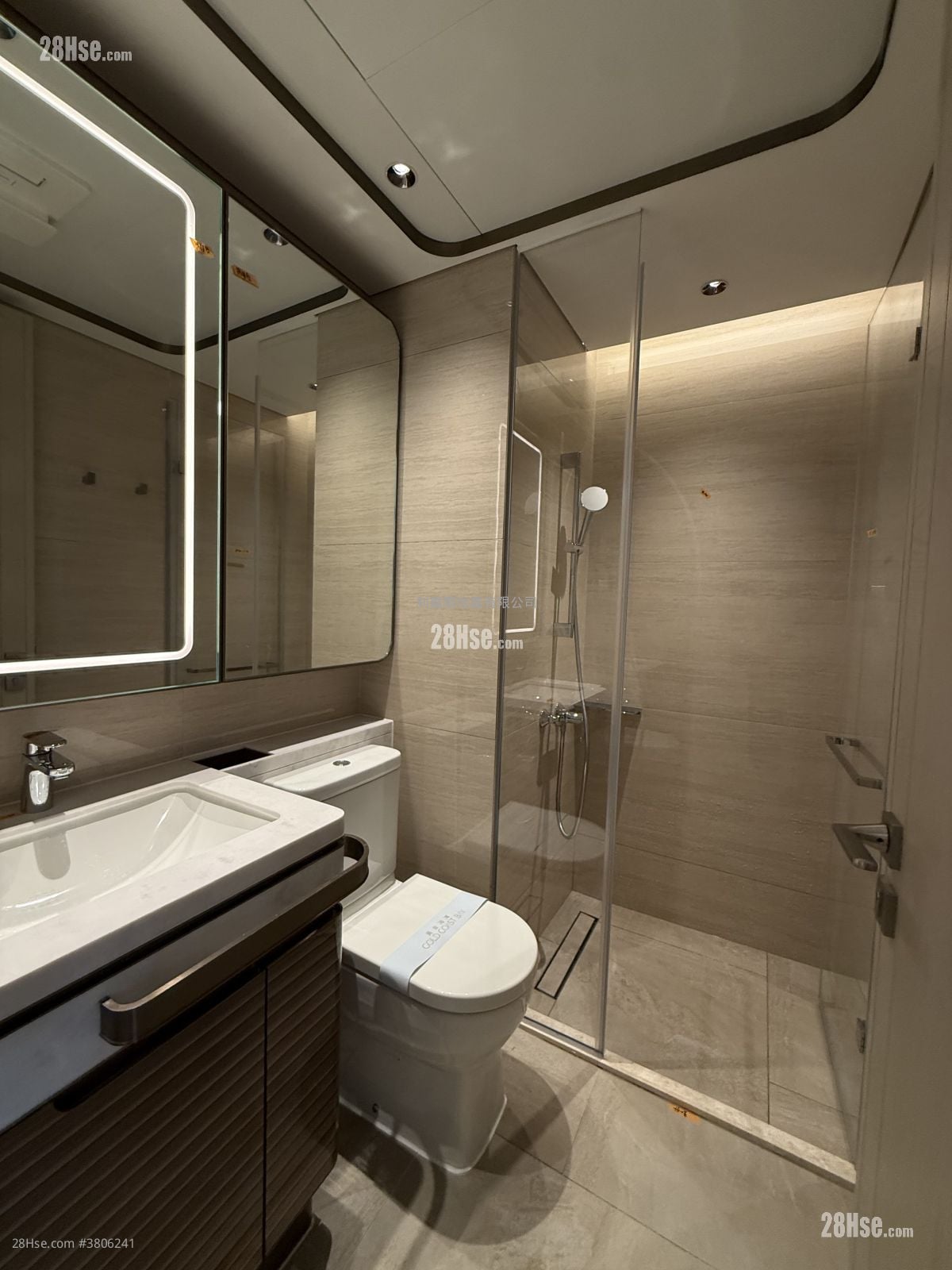 黄金海湾 售盘 1 房 312 平方尺