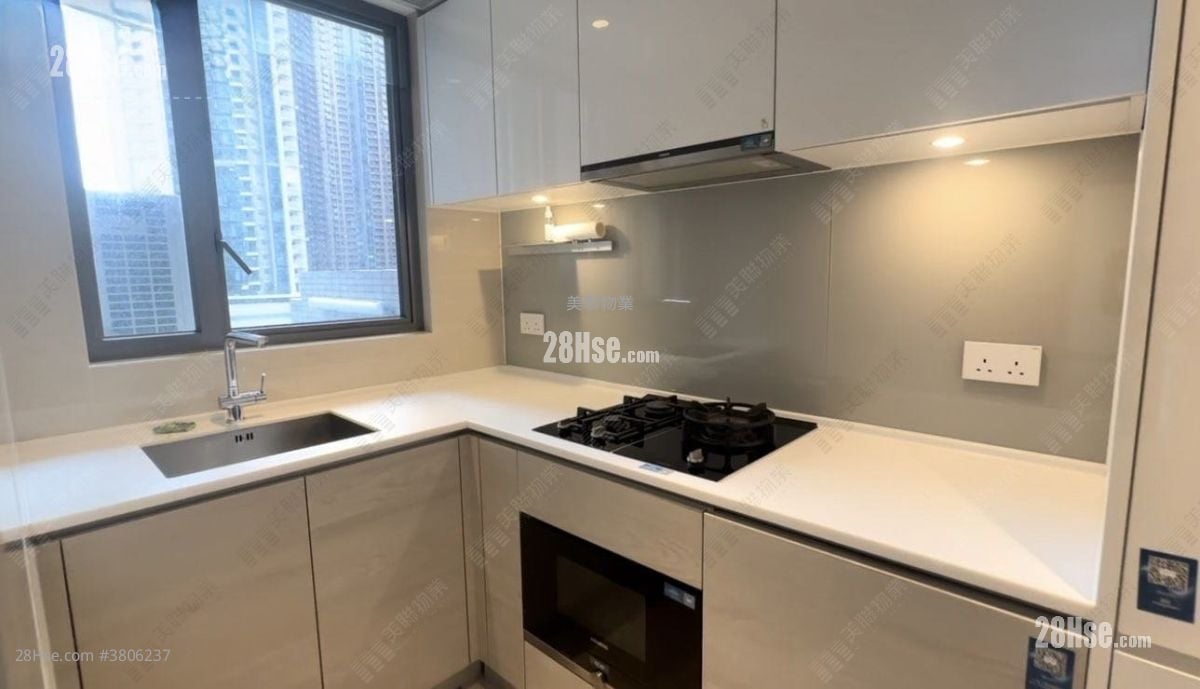 MONTARA 租盘 2 房 , 1 浴室 518 平方尺