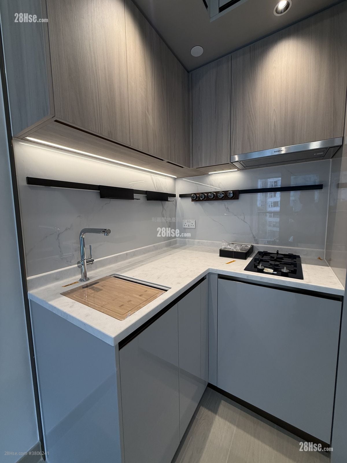 黄金海湾 售盘 1 房 312 平方尺