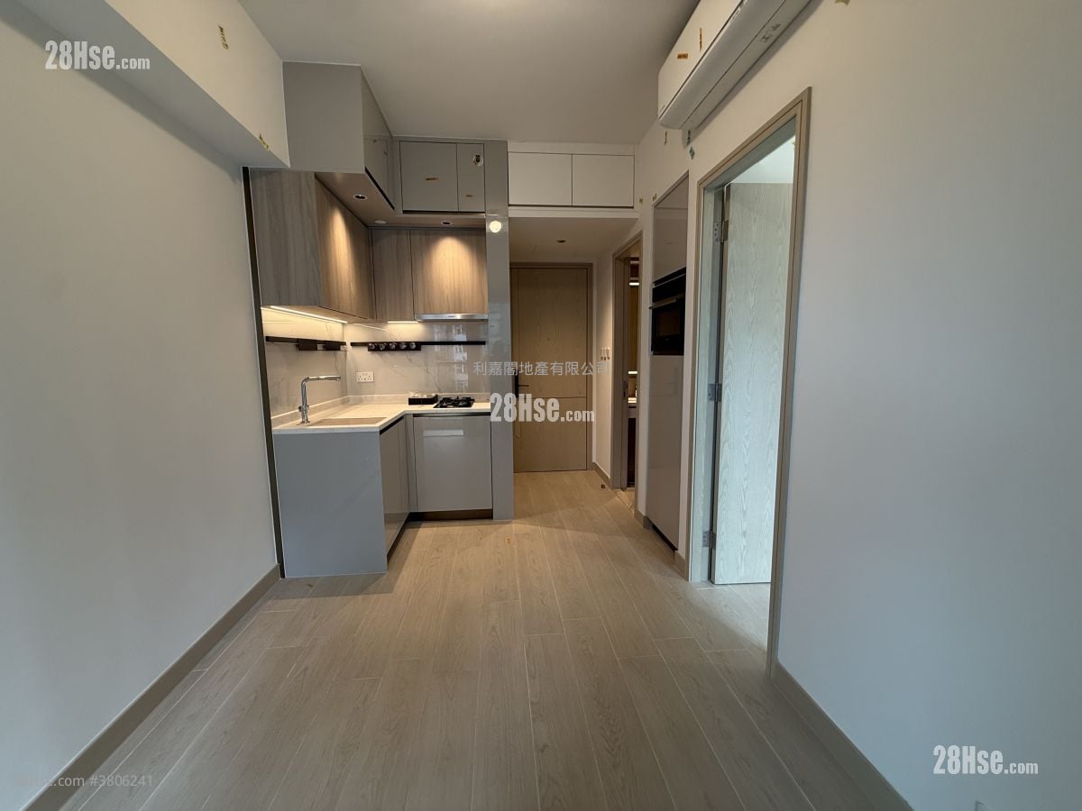 黄金海湾 售盘 1 房 312 平方尺