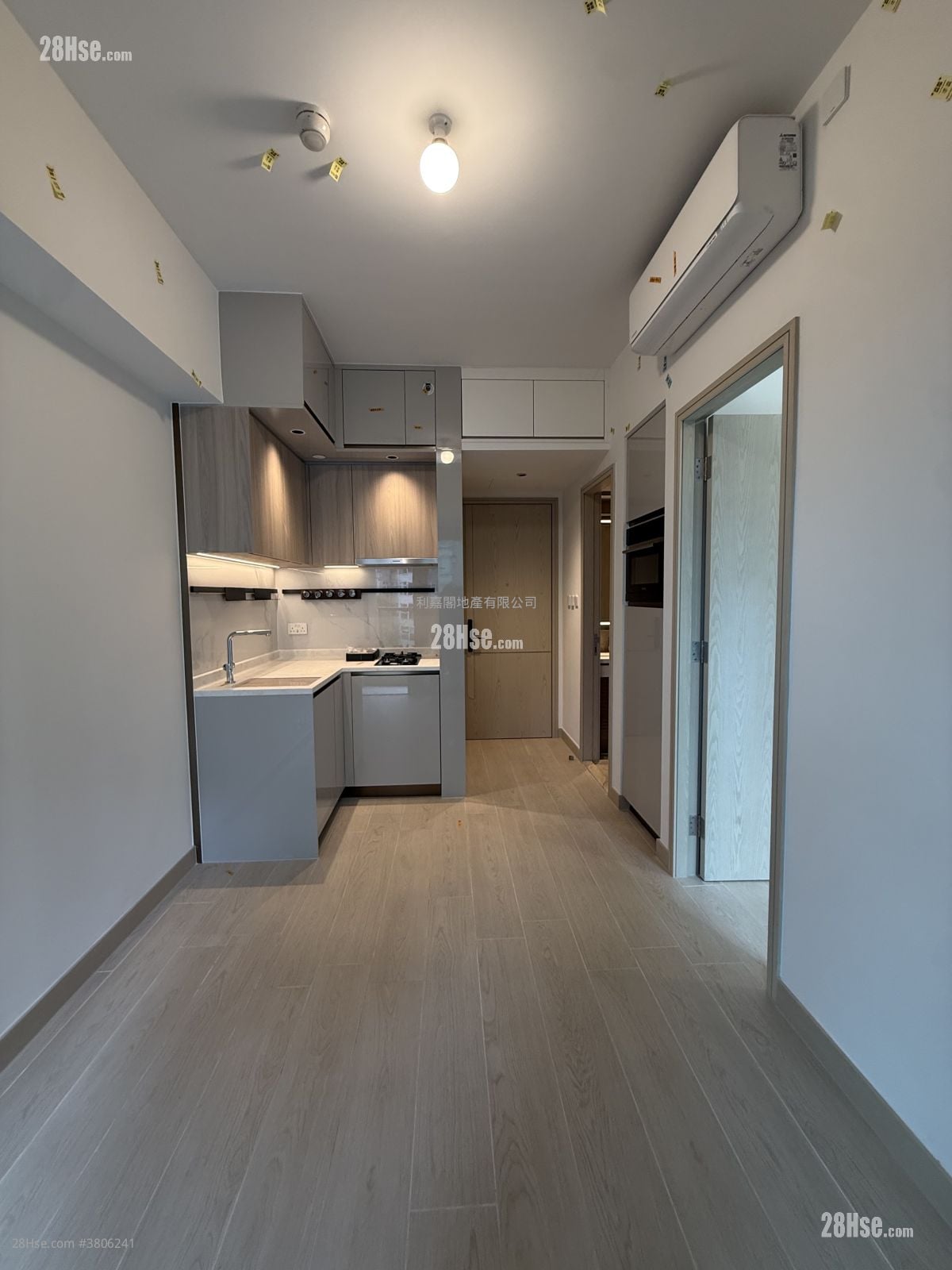 黄金海湾 售盘 1 房 312 平方尺