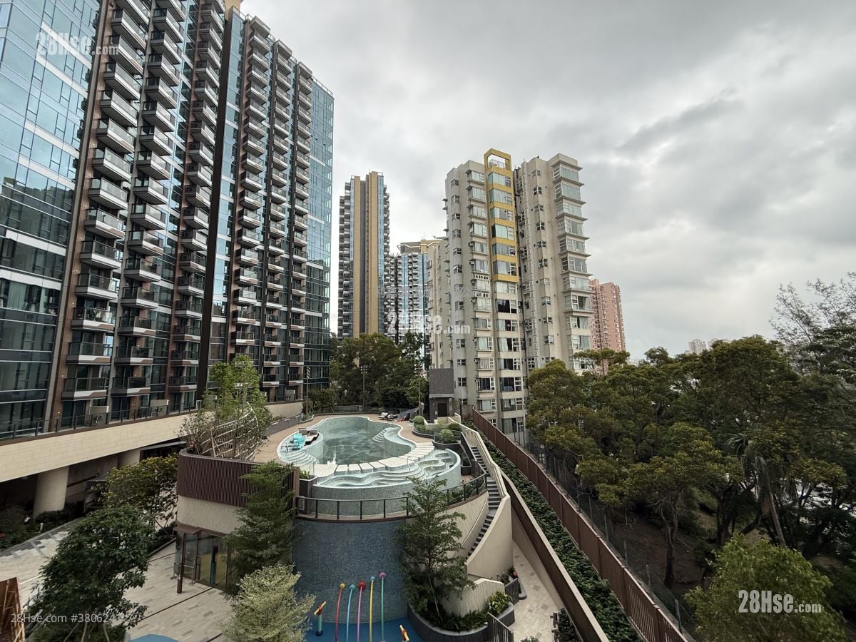 黄金海湾 售盘 1 房 312 平方尺