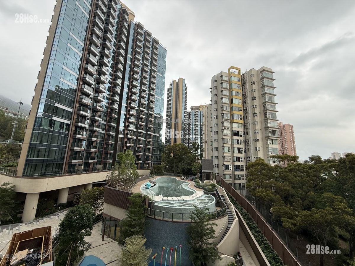 黄金海湾 售盘 1 房 312 平方尺