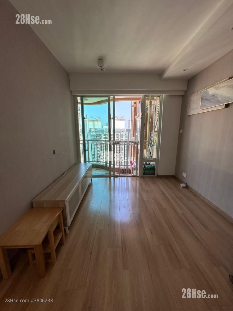 栢慧豪园 租盘 3 房 , 2 浴室 597 平方尺