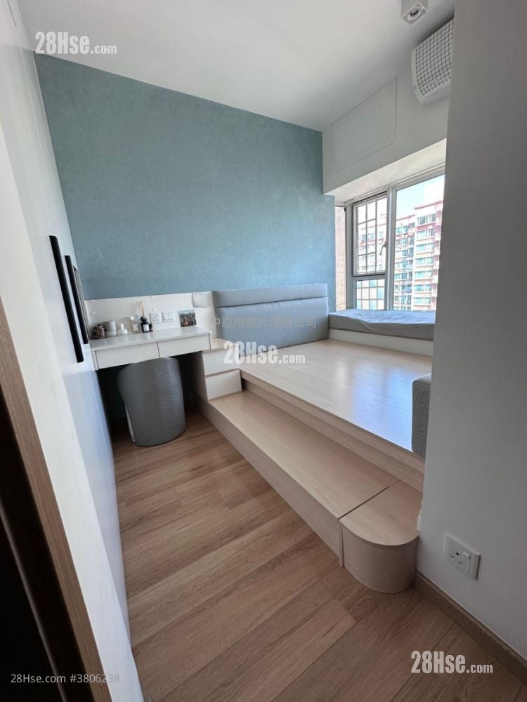 栢慧豪园 租盘 3 房 , 2 浴室 597 平方尺