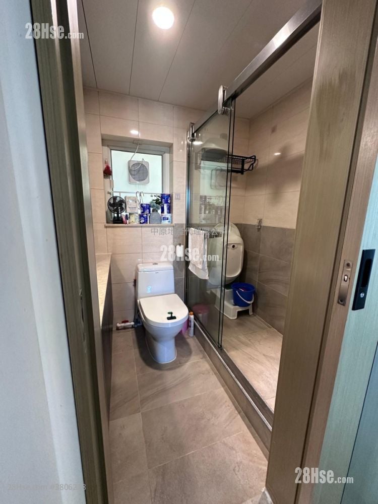 栢慧豪园 租盘 3 房 , 2 浴室 597 平方尺