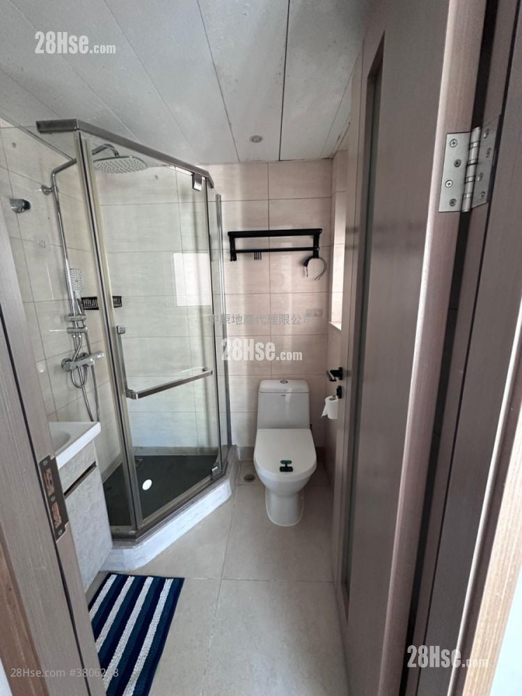 栢慧豪园 租盘 3 房 , 2 浴室 597 平方尺