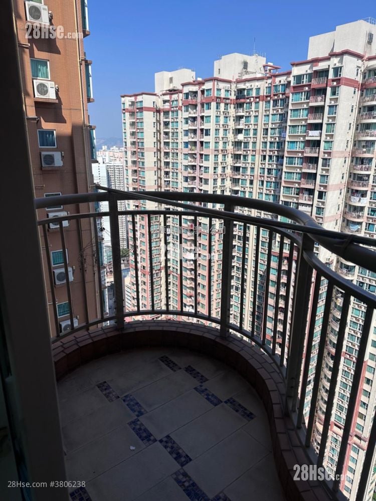 栢慧豪园 租盘 3 房 , 2 浴室 597 平方尺