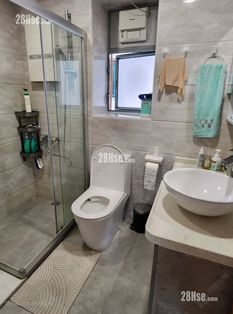 维景湾畔 售盘 2 房 499 平方尺