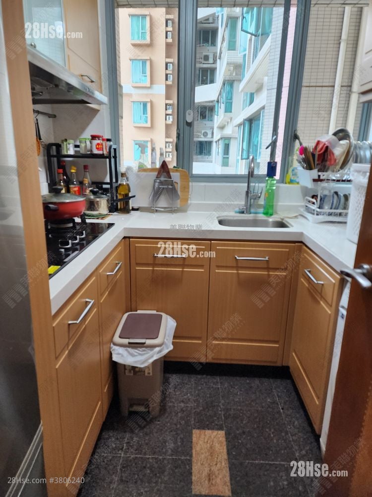 维景湾畔 售盘 2 房 499 平方尺