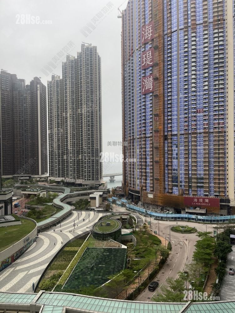 致蓝天 售盘 3 房 , 3 浴室 819 平方尺