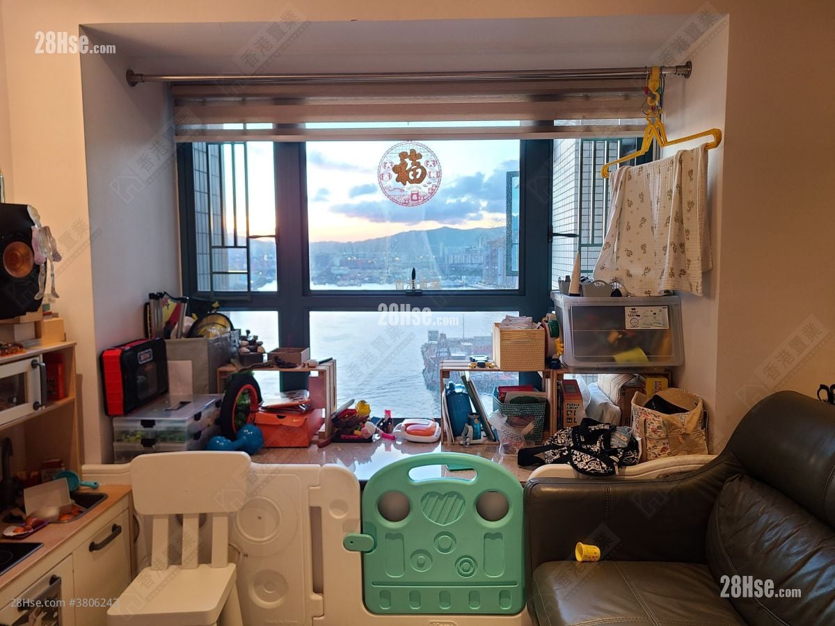 The Long Beach Sell 2 Bedrooms , 1 Bathroom 564 ft²