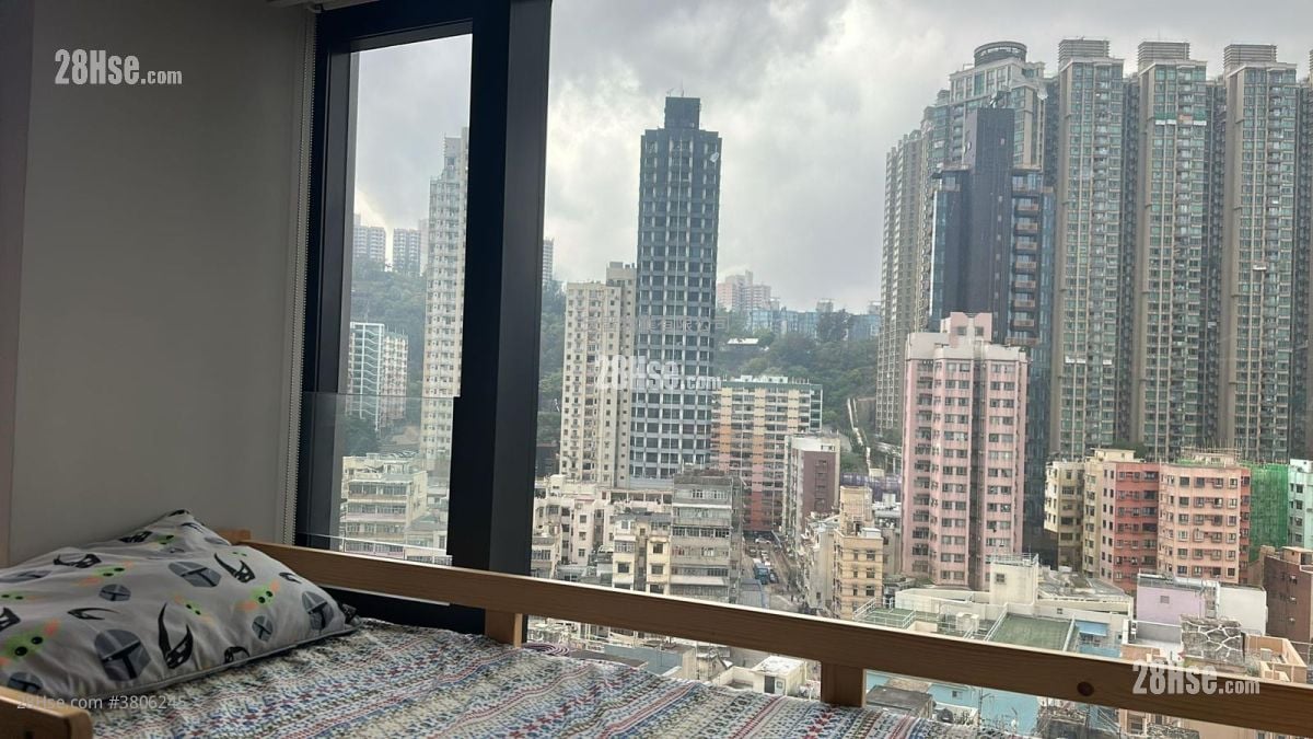 瑧尚 售盘 1 房 , 1 浴室 319 平方尺