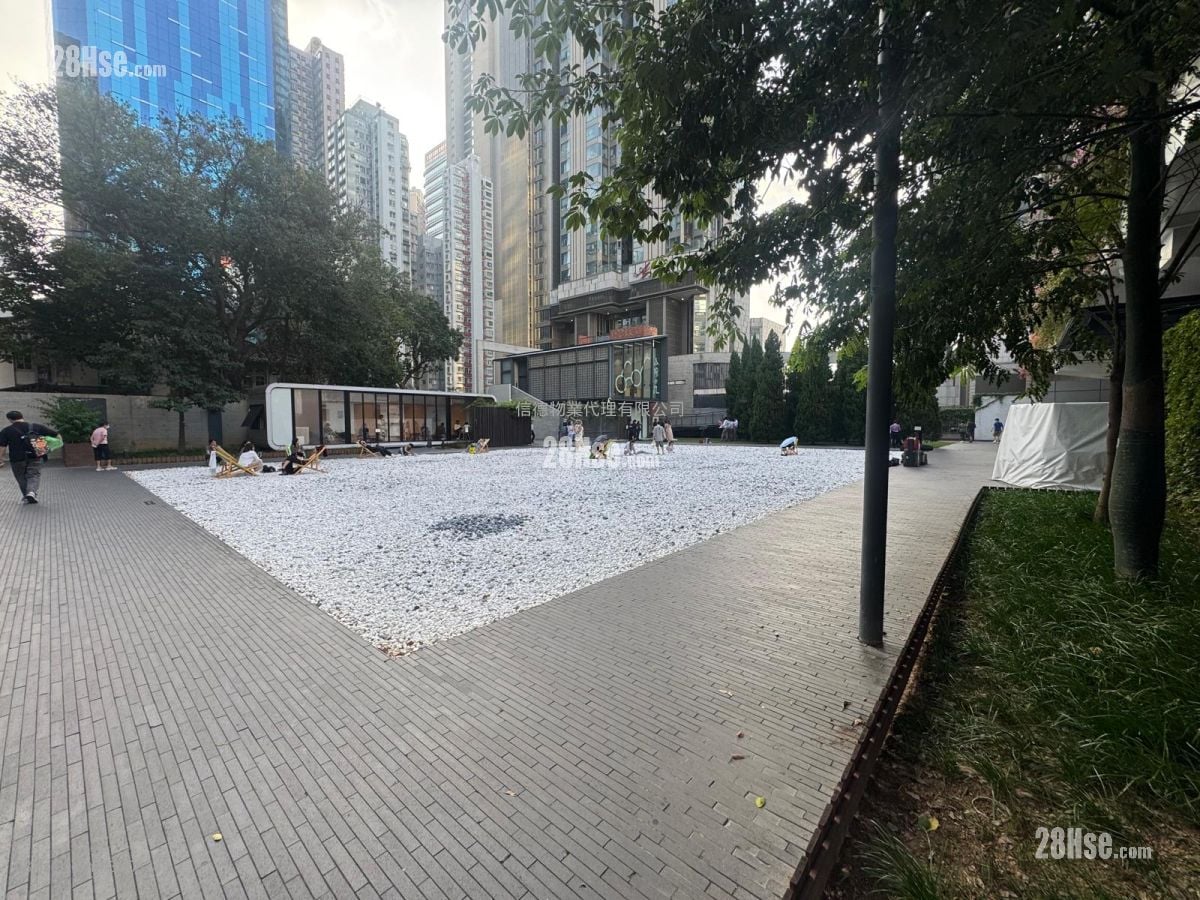 中南大廈 售盤 3 房 , 1 浴室 471 平方呎