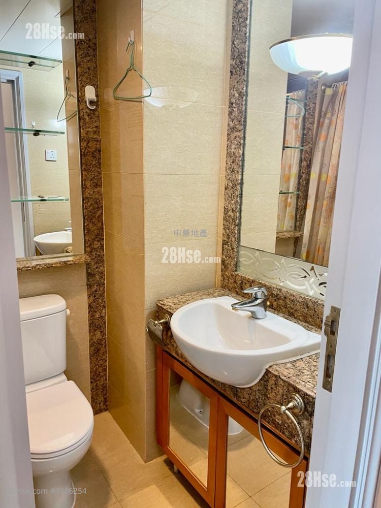 傲雲峰 售盤 2 房 , 1 浴室 452 平方呎