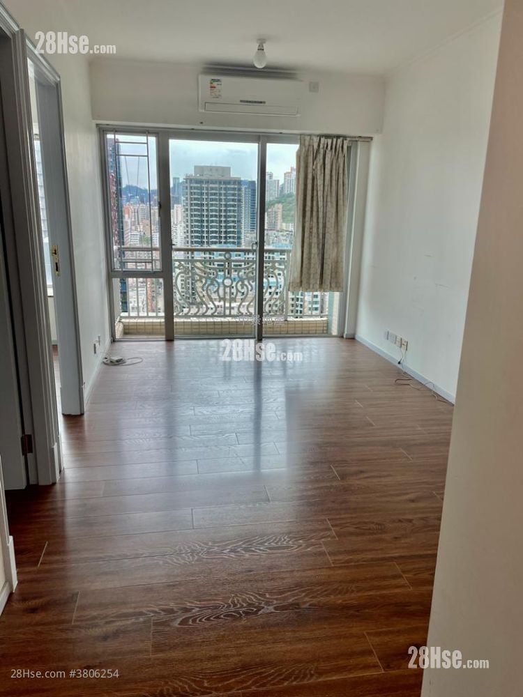 傲雲峰 售盤 2 房 , 1 浴室 452 平方呎