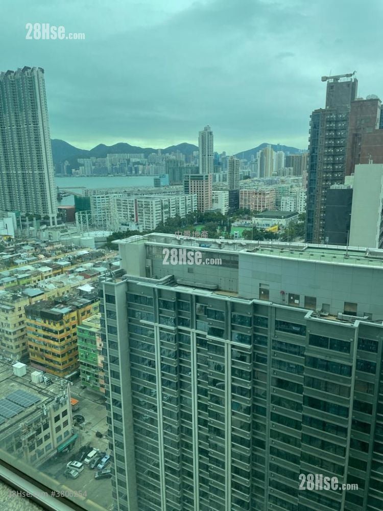 傲雲峰 售盤 2 房 , 1 浴室 452 平方呎