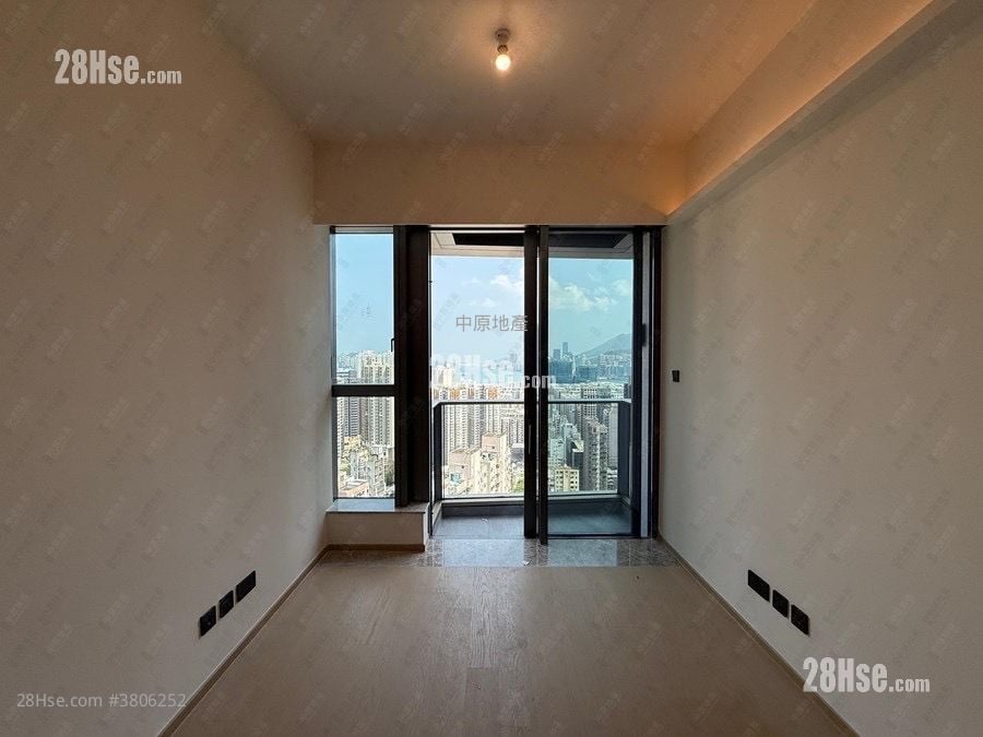 瑜一 租盤 2 房 , 1 浴室 464 平方呎