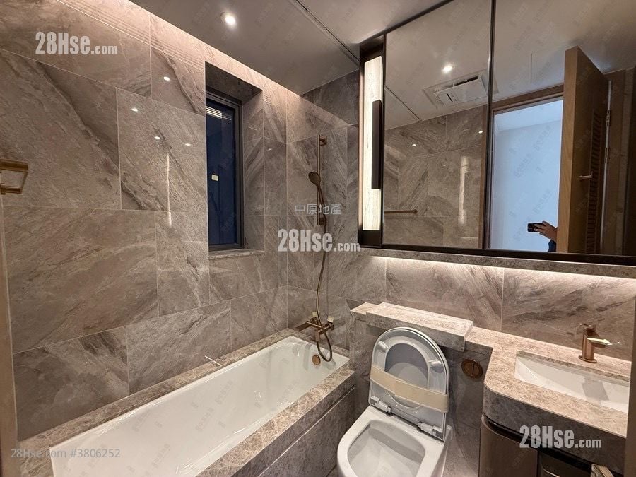 瑜一 租盤 2 房 , 1 浴室 464 平方呎