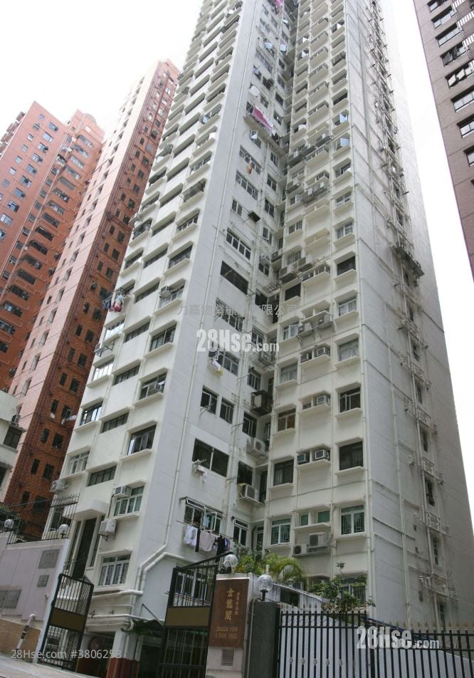 金龙阁 售盘 3 房 , 2 浴室 1,194 平方尺