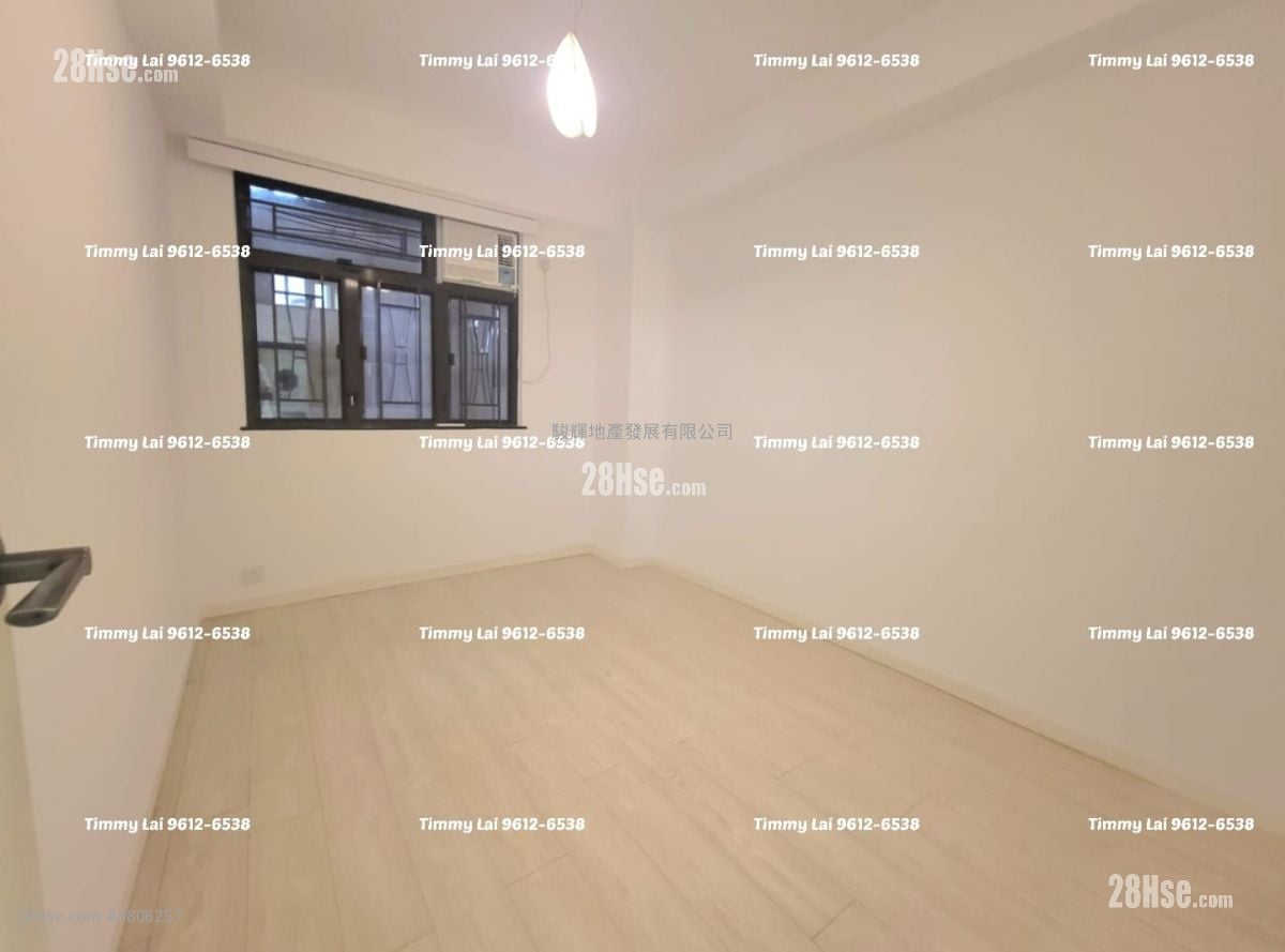 協和大廈 租盤 2 房 , 1 浴室 420 平方呎