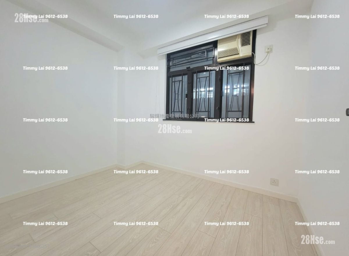 協和大廈 租盤 2 房 , 1 浴室 420 平方呎